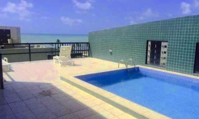Temporada Em Maceio Appartamento Esterno foto