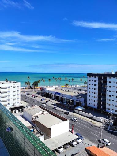 Temporada Em Maceio Appartamento Esterno foto